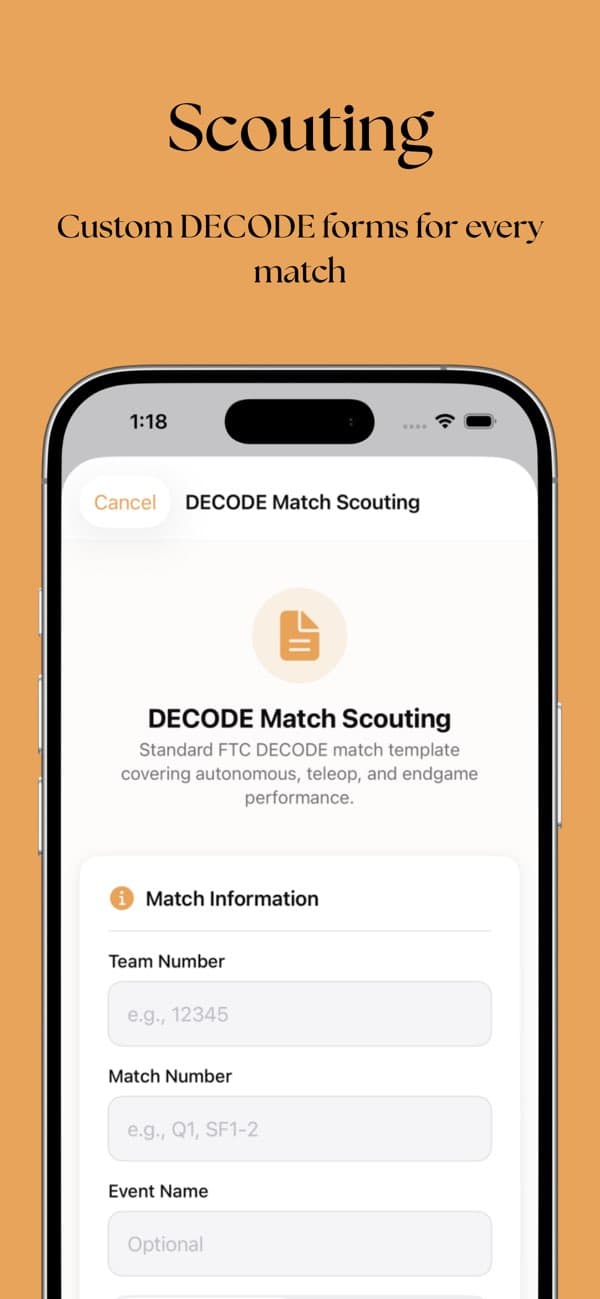 FTC HUB iPhone screenshot: competition tools or resources